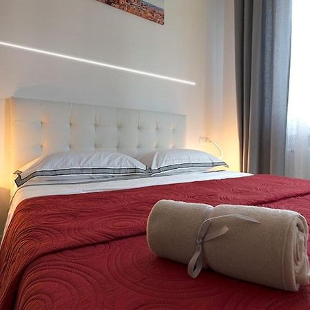 Triumvirato Rooms Boloňa Exteriér fotografie