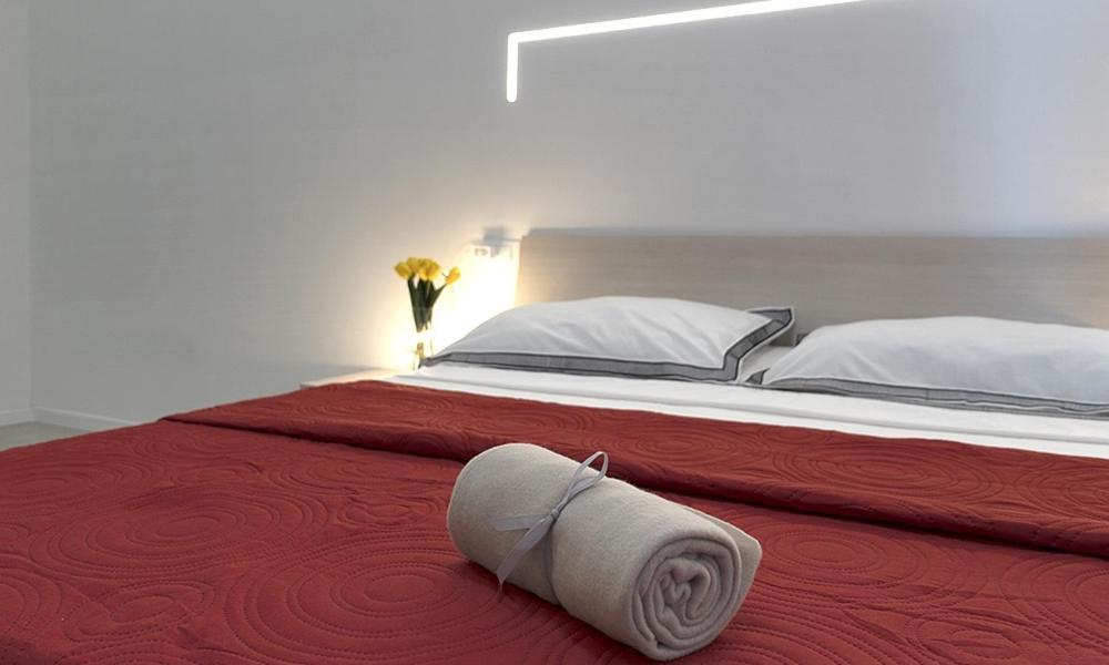 Triumvirato Rooms Boloňa Exteriér fotografie