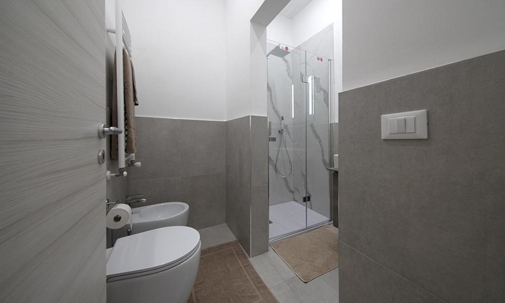 Triumvirato Rooms Boloňa Exteriér fotografie