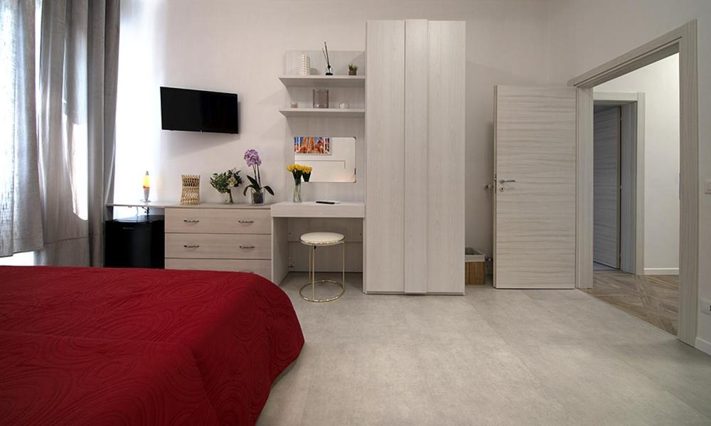 Triumvirato Rooms Boloňa Exteriér fotografie