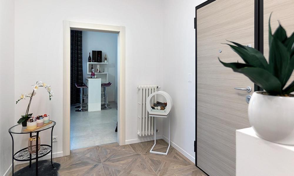 Triumvirato Rooms Boloňa Exteriér fotografie