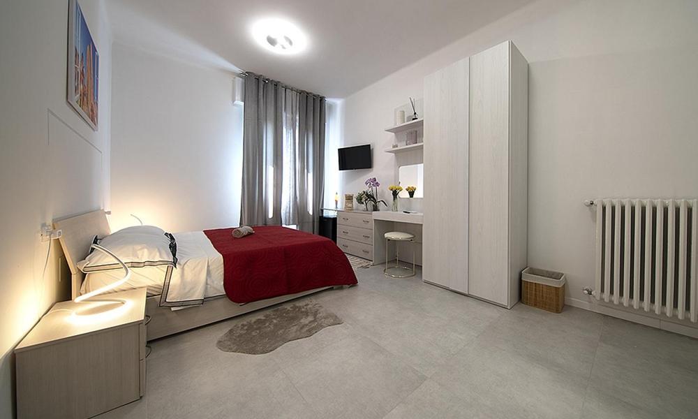 Triumvirato Rooms Boloňa Exteriér fotografie