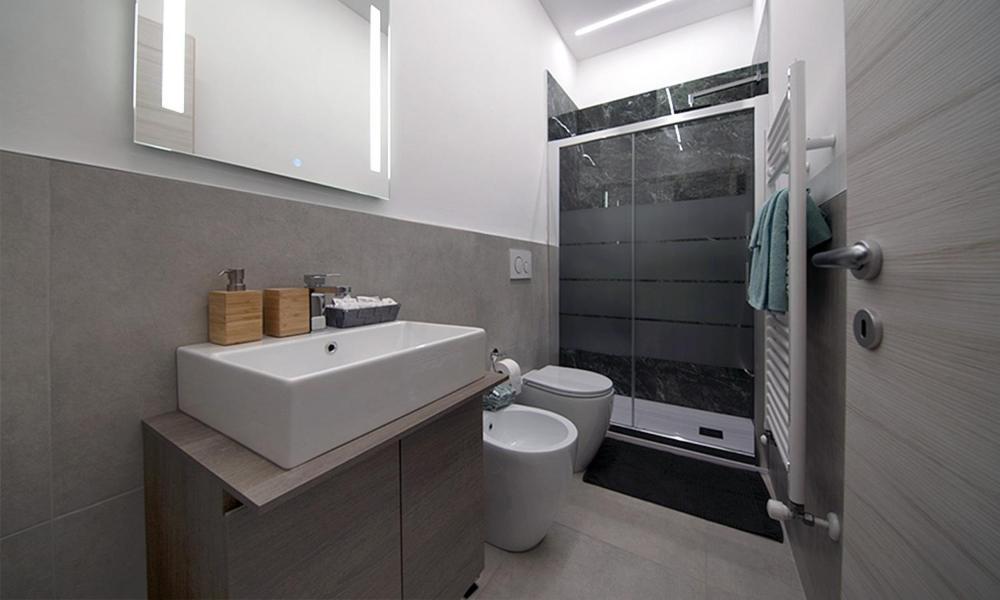 Triumvirato Rooms Boloňa Exteriér fotografie