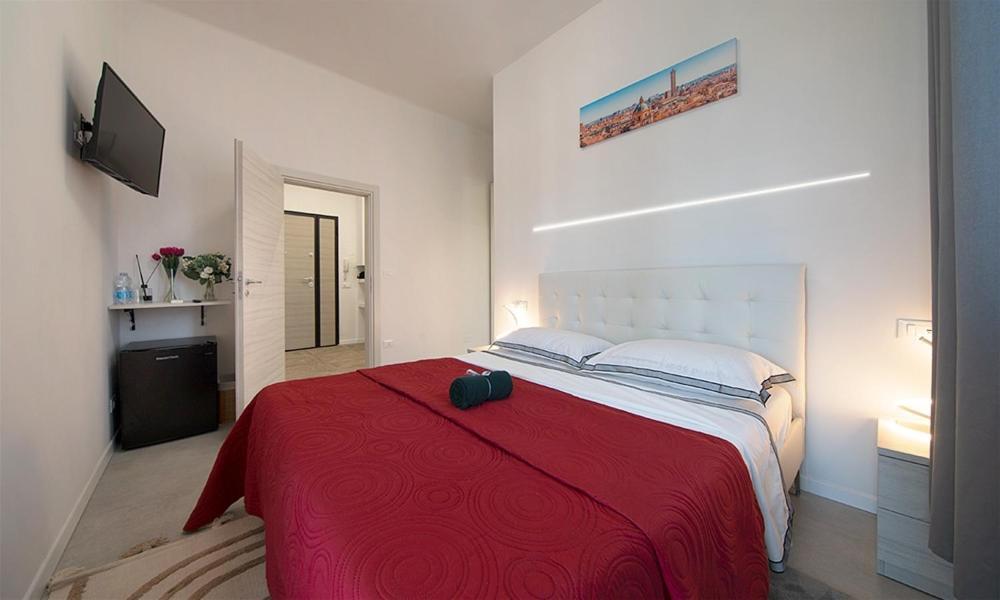 Triumvirato Rooms Boloňa Exteriér fotografie