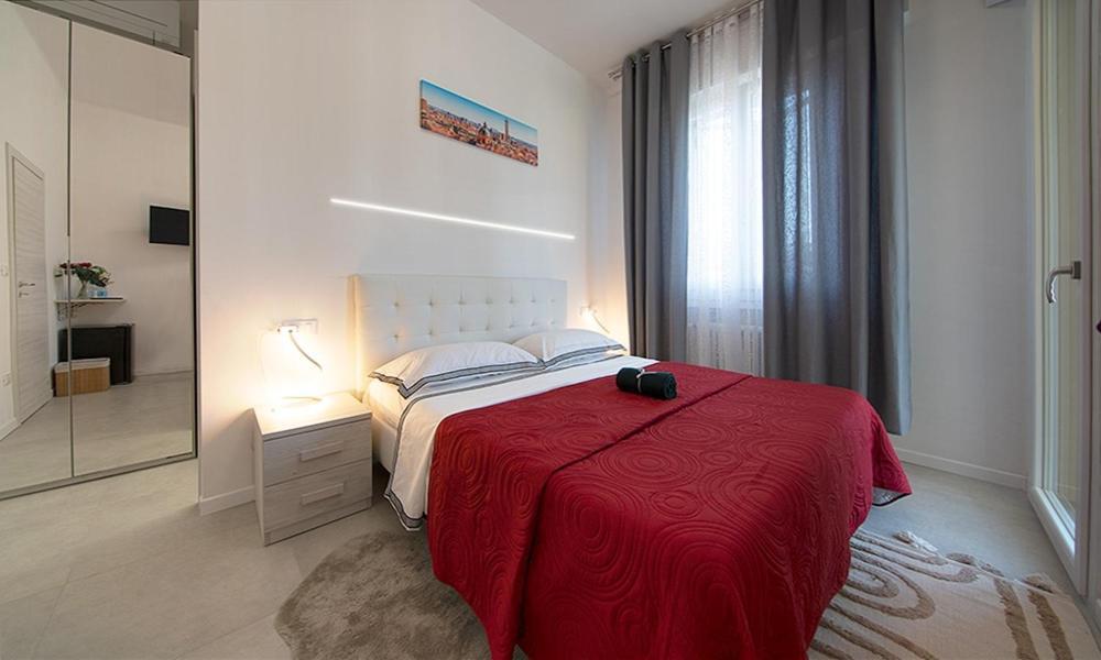 Triumvirato Rooms Boloňa Exteriér fotografie