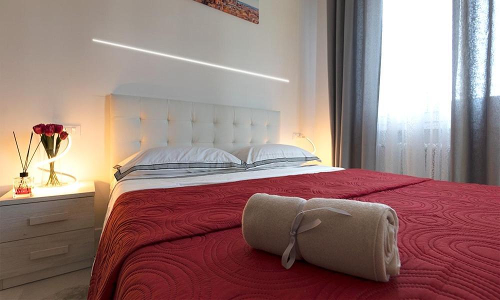 Triumvirato Rooms Boloňa Exteriér fotografie