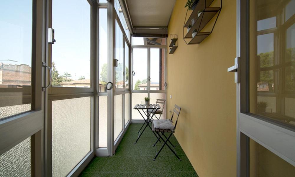 Triumvirato Rooms Boloňa Exteriér fotografie