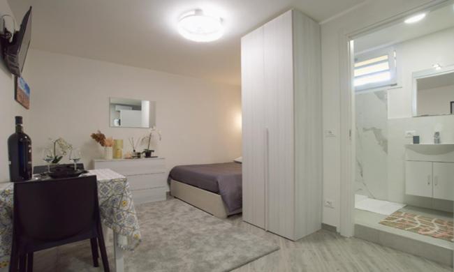Triumvirato Rooms Boloňa Exteriér fotografie